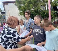 Koniec školského roka 2025